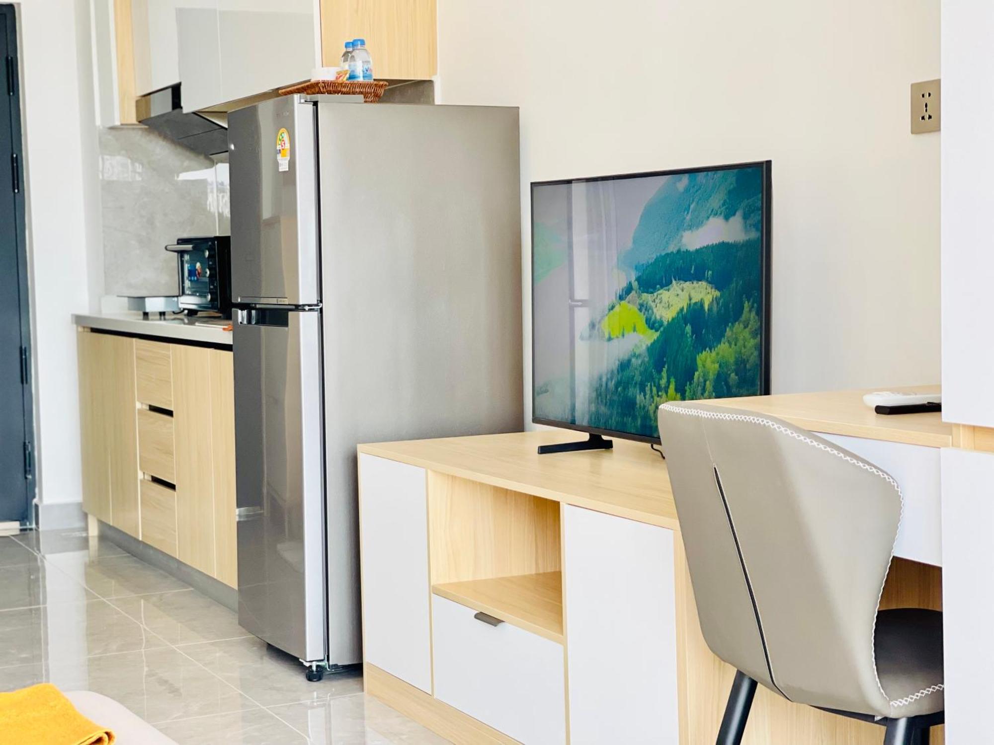 Real Hope Apartments Phnom Penh - Free Laundry エクステリア 写真